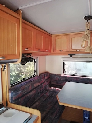 Fiat Ducato 230 (Bürstner RMA58) Bild 3