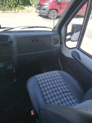Fiat Ducato 230 (Bürstner RMA58) Bild 7