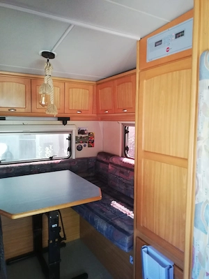 Fiat Ducato 230 (Bürstner RMA58) Bild 5