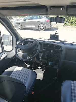 Fiat Ducato 230 (Bürstner RMA58) Bild 9