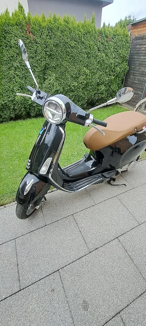 Vespa Primavera 50 ccm Bild 3