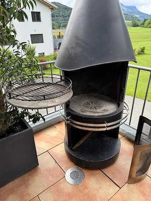 Grillkamin 