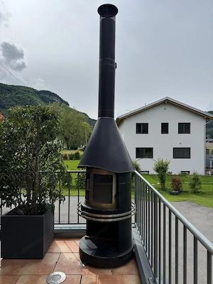 Grillkamin  Bild 3