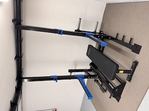 Power Rack + Flachbank   Capital Sports Amazor        Bild 2