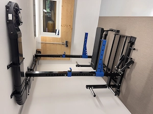 Power Rack + Flachbank   Capital Sports Amazor        Bild 3