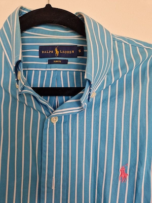 Ralph Lauren Hemd Bild 2
