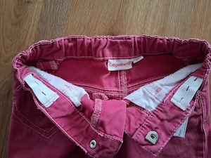 Mädchen-Hose Gr. 92 Bild 3