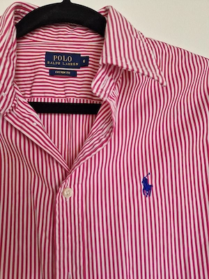 Ralph Lauren Hemd Bild 2