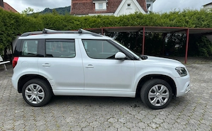 Yeti Active 1,2 TSI Bild 5