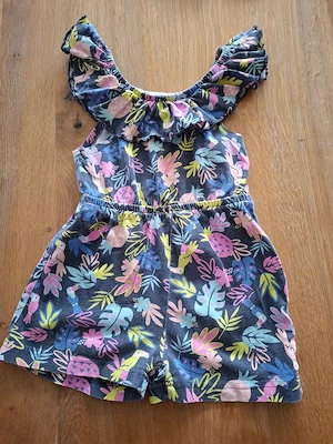 Sommer-Jumpsuit Gr. 98