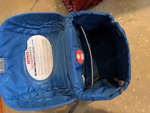 Schultasche  Bild 2