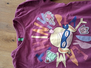 Langarmshirt Gr. 100 XXS Bild 2