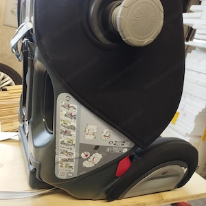 Autokindersitz britax römer Bild 5