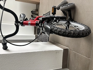 Scirocco Kinderfahrrad - in sehr gutem Zustand  Bild 3