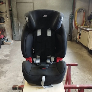 Autokindersitz britax römer Bild 2