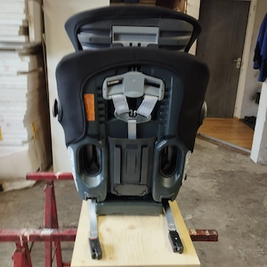 Autokindersitz britax römer Bild 3