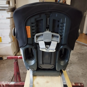 Autokindersitz britax römer Bild 4