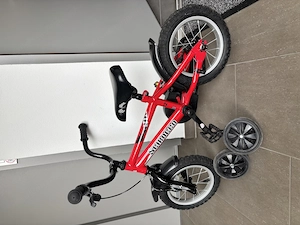 Scirocco Kinderfahrrad - in sehr gutem Zustand 