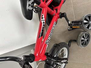 Scirocco Kinderfahrrad - in sehr gutem Zustand  Bild 2