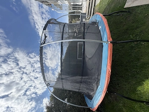 Trampolin groß  Bild 2