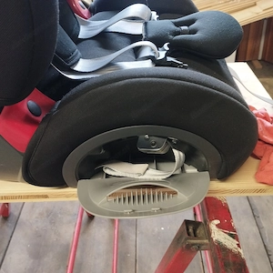 Autokindersitz britax römer Bild 8