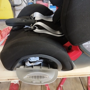 Autokindersitz britax römer Bild 7