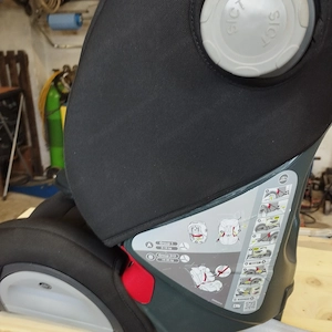 Autokindersitz britax römer Bild 6