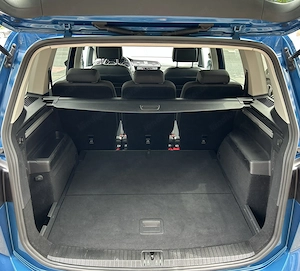 VW Touran 1.6 TDI Comfortline BMT *Kamera *AHK *NAVI *SHZ Bild 10