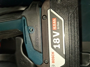 Neue Akku Bosch Bohrschrauber  Bild 2