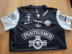 Nike SK Sturm Graz Trikot (2024) Gr. L Bild 2
