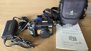 Sony Digital Camera Bild 2