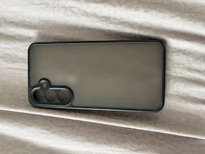 Samsung A 55 5G mit Hülle Bild 5