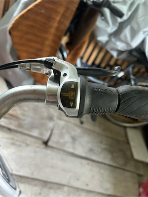 damen fahrrad Bild 2