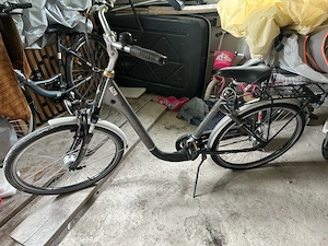 damen fahrrad Bild 3