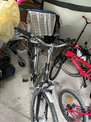 damen fahrrad Bild 4