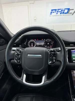 and Rover Range Rover Evoque S 2.0 Mild-Hybrid AWD Bild 8
