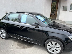 Audi A1 Sportback Bild 2