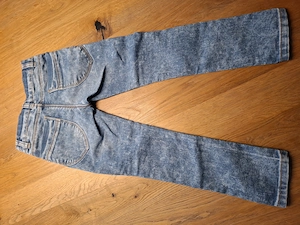 Mädchen-Jeans Gr. 110 Bild 2