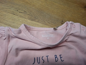 T-Shirt Gr. 80 Bild 2