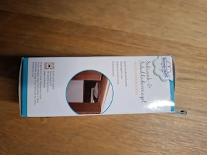 Kindersicherung mit Einklemmschutz Bild 2