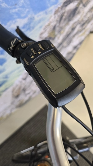 KTM Serveno 8 Panasonic Bild 3