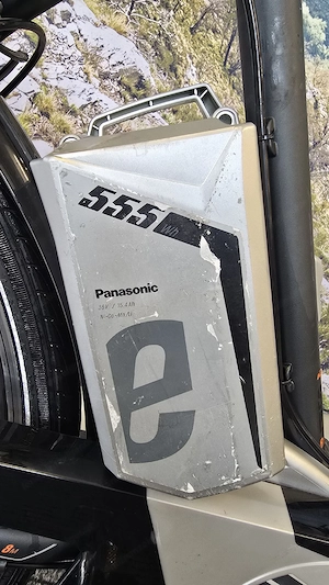 KTM Serveno 8 Panasonic Bild 2