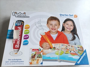 Tip Toi Starterset