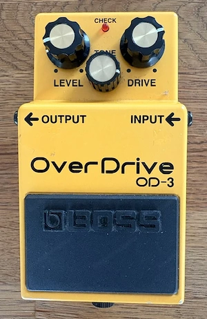 Effektgeräte für E-Gitarre Bild 4