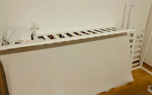 Wunderschönes Bett Hausbett Bild 2