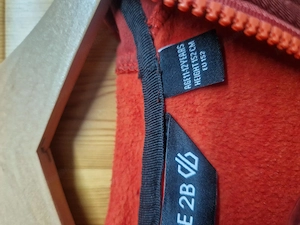 Funktionsjacke dare2B orange Gr. 152 Bild 2