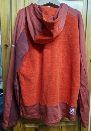 Funktionsjacke dare2B orange Gr. 152 Bild 3