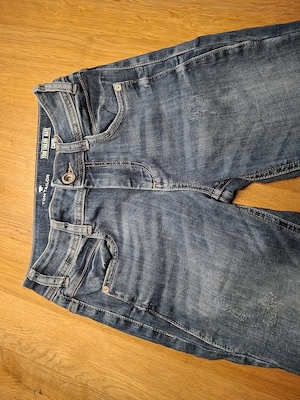 Capri-Jeans Gr. 25