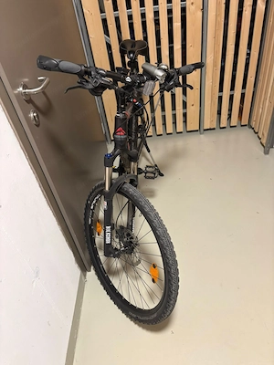 Mountainbike Merida Big Seven 500 Bild 3