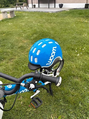Woom 2 14 Zoll inkl.Helm Größe S Bild 4